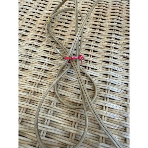 Art Deco 30's Metal Pink Saturn Planet Small Table Lamp Works! - Picture 8 of 11